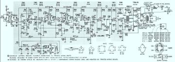 Philips 41 57 schematic circuit diagram